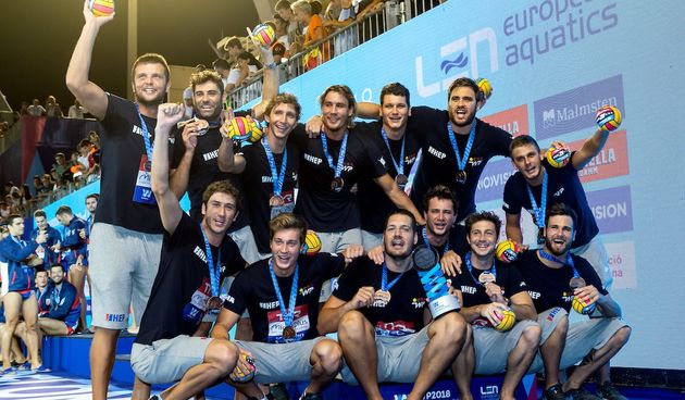 Hrvatska vaterpolska reprezentacija