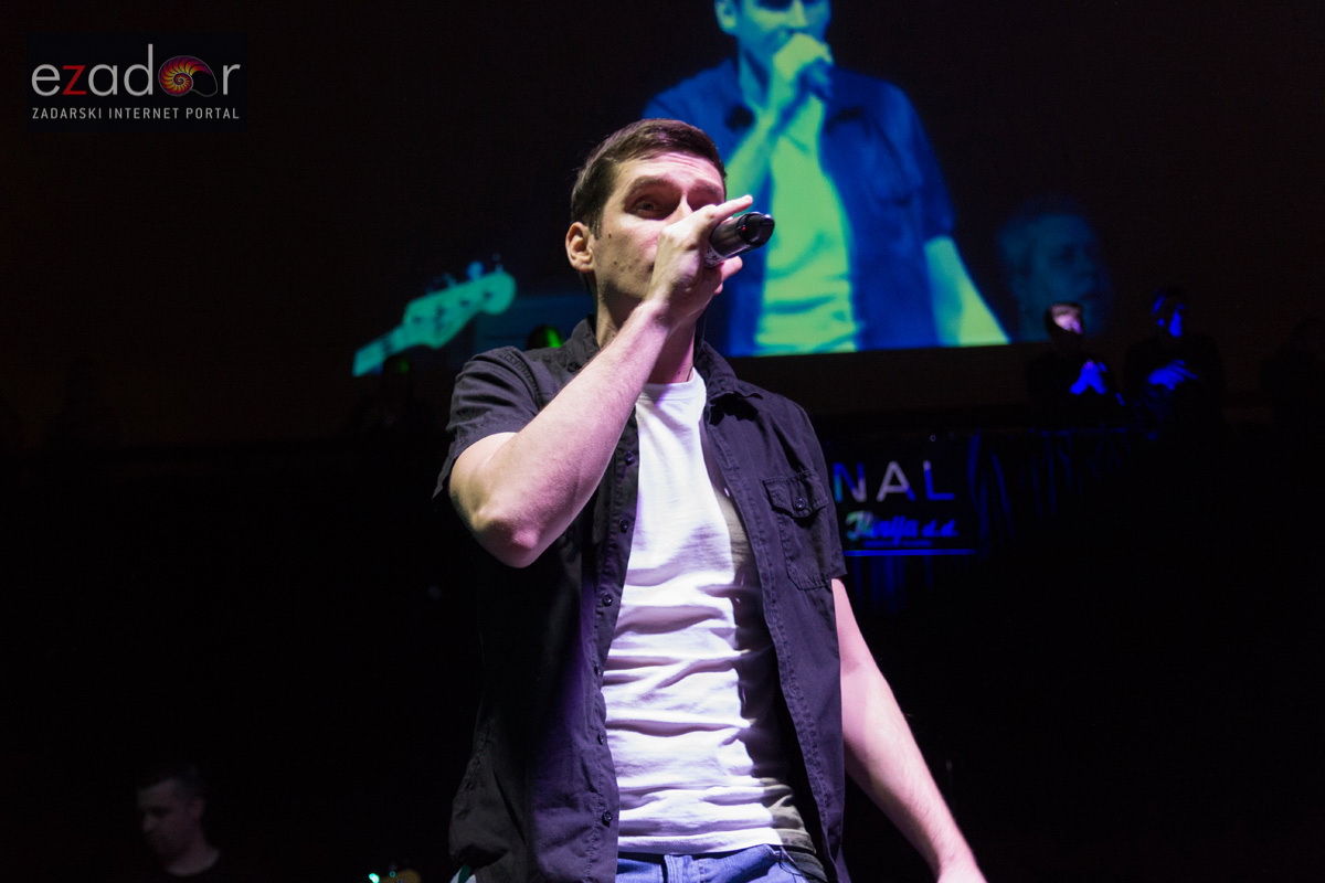 S.A.R.S. @ Arsenal Zadar