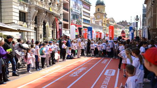 U Rijeci otvorene 26. Plazma Sportske igre mladih