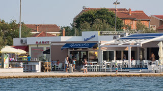 Sveti Kasijan @ Azzuro Sukošan, 13.8.2015., foto: Ivan Toman Sveti Kasijan @ Azzuro Sukošan, 13.8.2015., foto: Ivan Toman