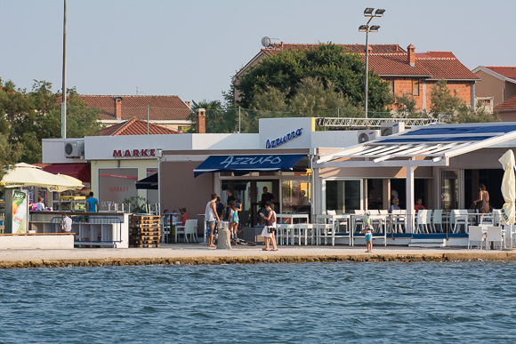 Sveti Kasijan @ Azzuro Sukošan, 13.8.2015., foto: Ivan Toman Sveti Kasijan @ Azzuro Sukošan, 13.8.2015., foto: Ivan Toman