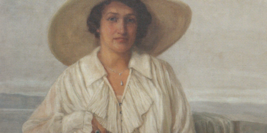 “Dodir nježnosti” – umjetnice iz fundusa Samoborskog muzeja izlažu u Gradskoj loži “Dodir nježnosti” – umjetnice iz fundusa Samoborskog muzeja izlažu u Gradskoj loži