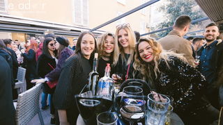 Badnjak u Zadru, 24. prosinca 2017.