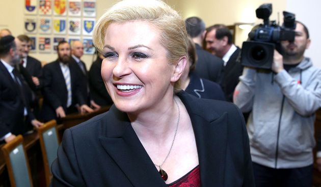 Kolinda Grabar-Kitarović