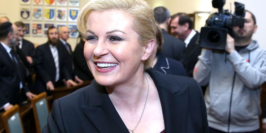 Kolinda Grabar-Kitarović