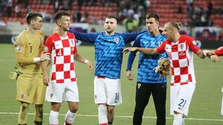 Kvalifikacije za Euro 2020: Slovačka – Hrvatska – Wales 0-4 Kvalifikacije za Euro 2020: Slovačka – Hrvatska – Wales 0-4