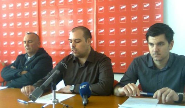 Forum mladih SDP-a Biograda