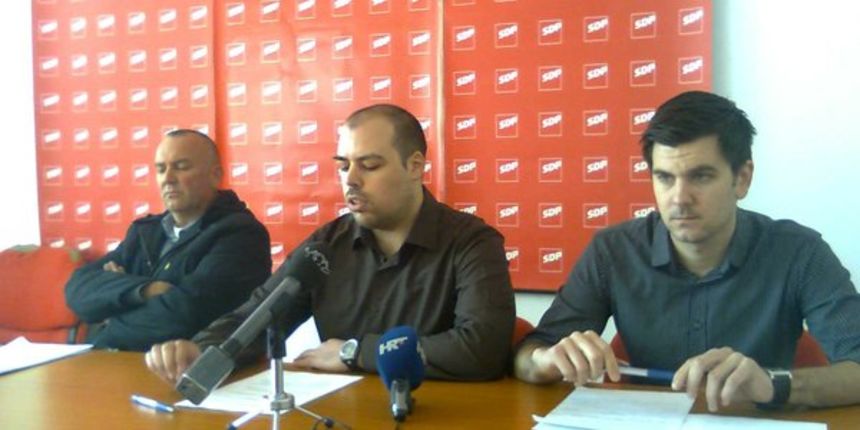 Forum mladih SDP-a Biograda