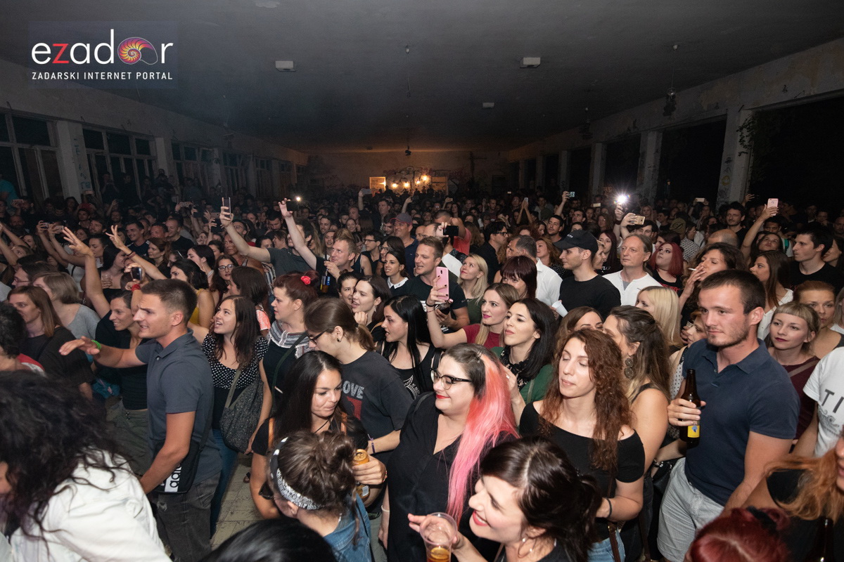 KvartArt 2018.: Art buvljak & koncert Nipplepeoplea