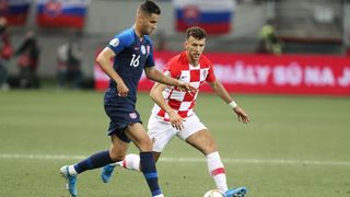 Kvalifikacije za Euro 2020: Slovačka – Hrvatska 0-4 Kvalifikacije za Euro 2020: Slovačka – Hrvatska 0-4