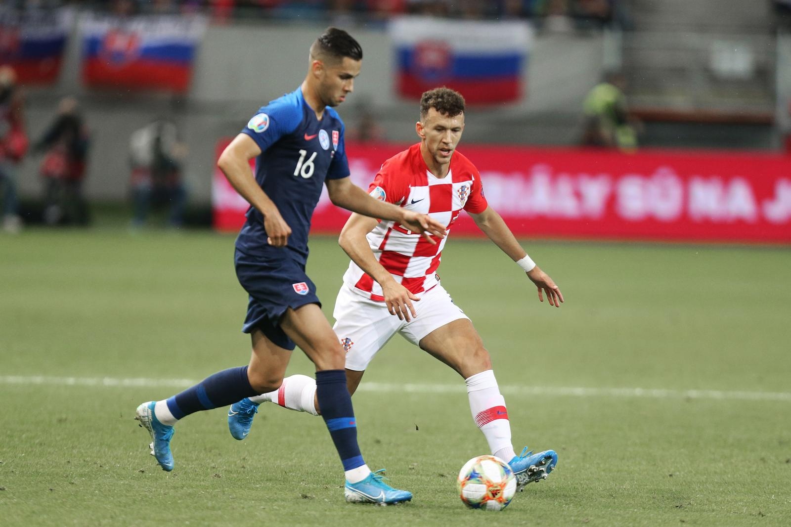 Kvalifikacije za Euro 2020: Slovačka – Hrvatska 0-4 Kvalifikacije za Euro 2020: Slovačka – Hrvatska 0-4