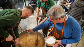Skradinski rižoto na Adventu Skradinski rižoto na Adventu