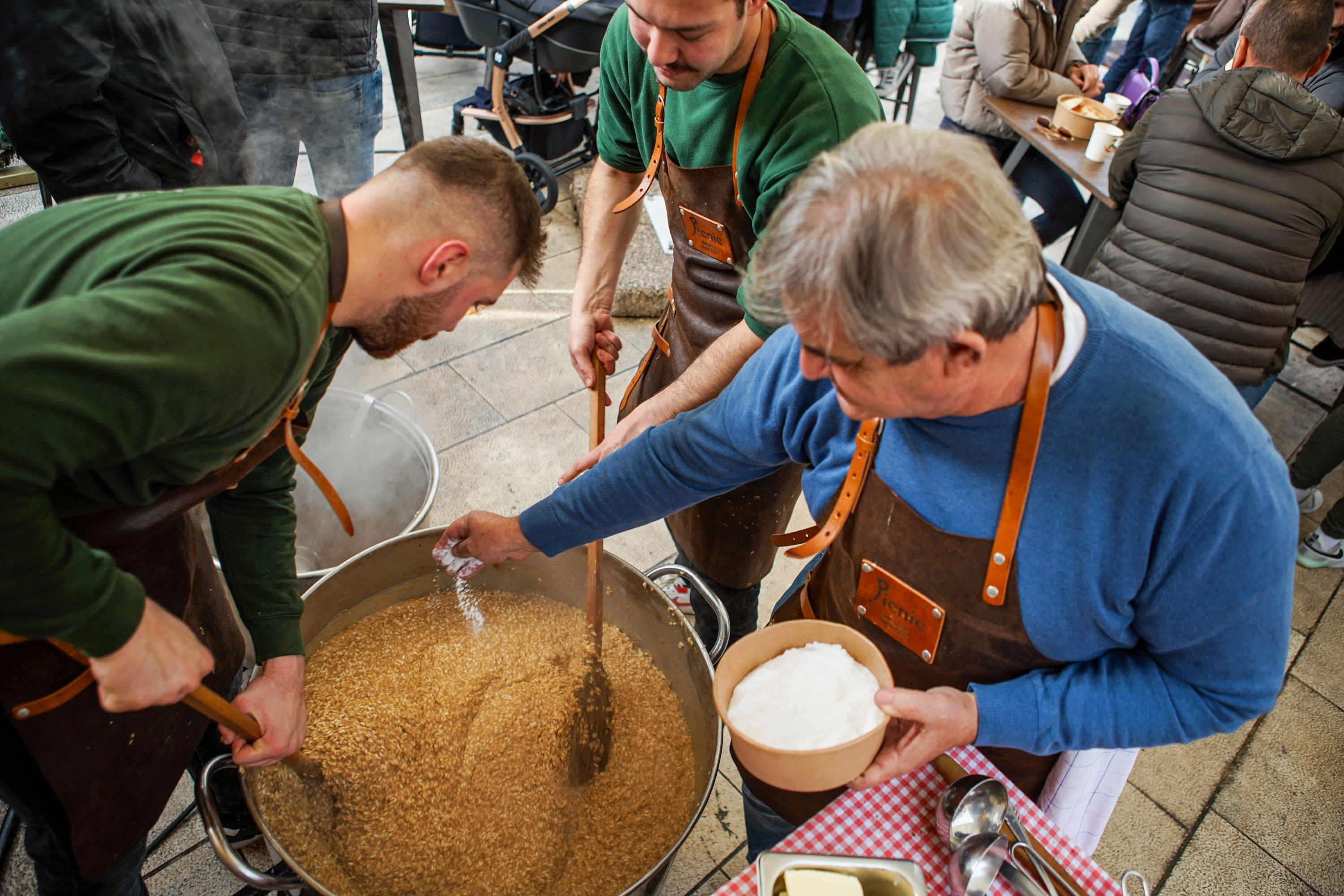 Skradinski rižoto na Adventu Skradinski rižoto na Adventu