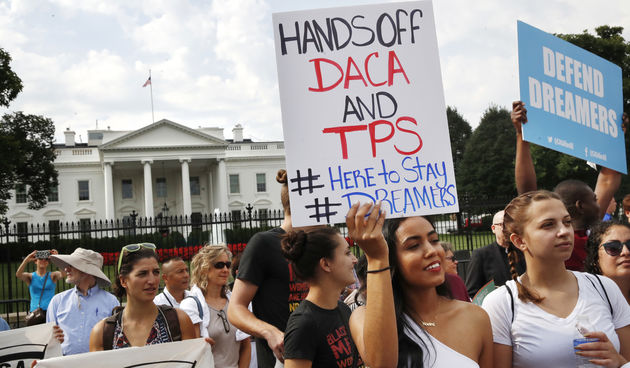 Prosvjedi širom SAD-a