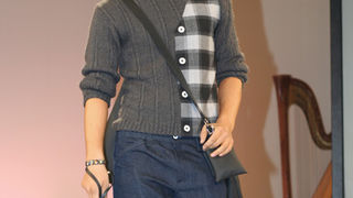 Modni Ormar 2008; kolekcija Play Polo; dizajner Stjepan Cuka; foto Jelena Balić Modni Ormar 2008; kolekcija Play Polo; dizajner Stjepan Cuka; foto Jelena Balić