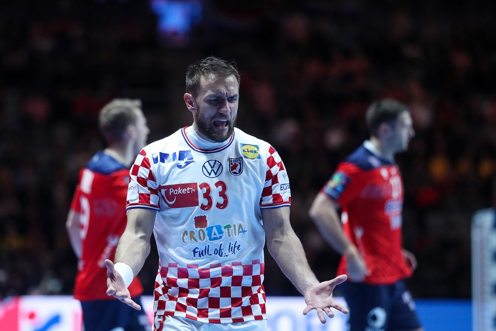 EP 2020: Hrvatska – Norveška 29-28 EP 2020: Hrvatska – Norveška 29-28