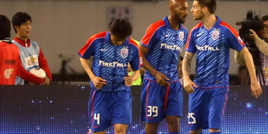 Nicolas Anelka, foto: shenhuafc.com.cn Nicolas Anelka, foto: shenhuafc.com.cn