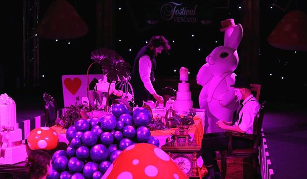 9. Festival vjenčanja u Zadru, druga večer