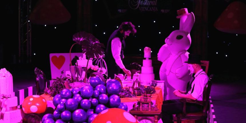 9. Festival vjenčanja u Zadru, druga večer