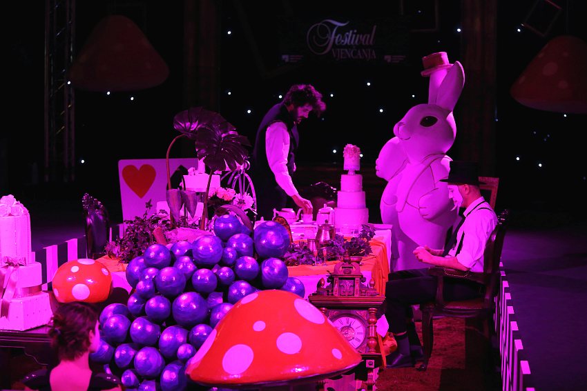 9. Festival vjenčanja u Zadru, druga večer