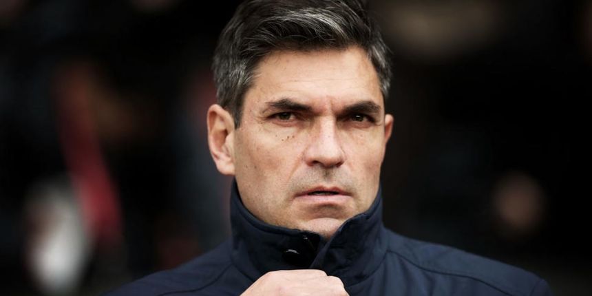 Mauricio Pellegrino Mauricio Pellegrino