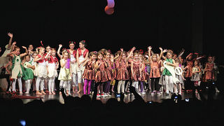 HKK Zadar – Plesna predstava: “Problemi jedne klinceze” (foto: Marin Gospić)