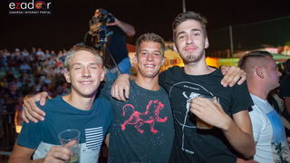 Sukošanska fešta 2018. uz Tomislava Bralića i klapu Intrade te Jelenu Rozgu Sukošanska fešta 2018. uz Tomislava Bralića i klapu Intrade te Jelenu Rozgu