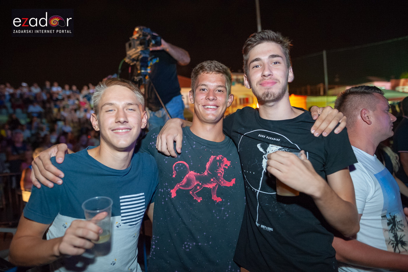 Sukošanska fešta 2018. uz Tomislava Bralića i klapu Intrade te Jelenu Rozgu Sukošanska fešta 2018. uz Tomislava Bralića i klapu Intrade te Jelenu Rozgu