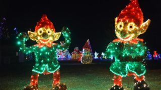 Dva milijuna lampica za božićnu čaroliju na imanju Salaj