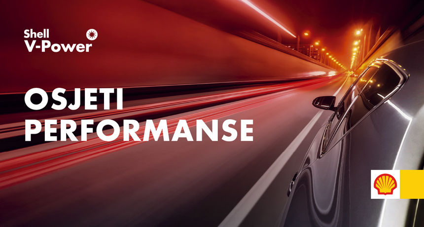 Shell V-Power Shell V-Power