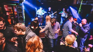 Belfast Food @ Maraschino Bar 19. ožujka 2016. Belfast Food @ Maraschino Bar 19. ožujka 2016.