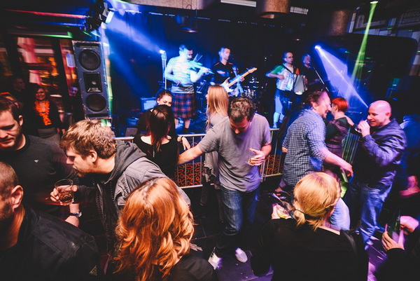 Belfast Food @ Maraschino Bar 19. ožujka 2016. Belfast Food @ Maraschino Bar 19. ožujka 2016.