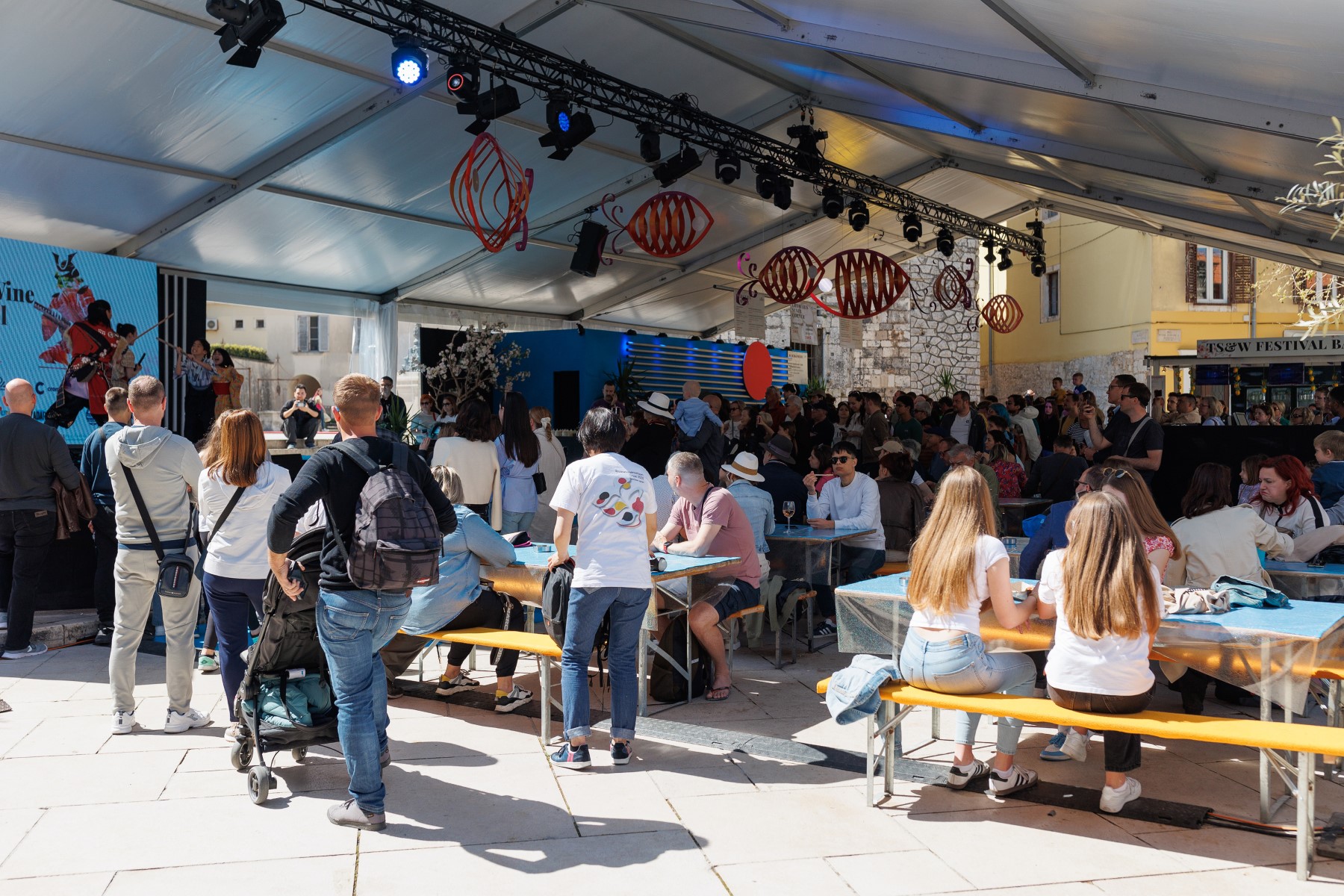 Tuna, Sushi & Wine Festival