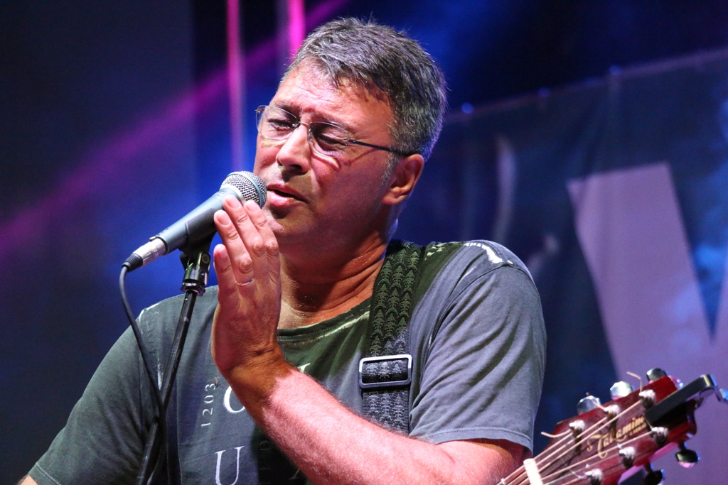 Hari Rončević @ Virsko ljeto 2017 Hari Rončević @ Virsko ljeto 2017