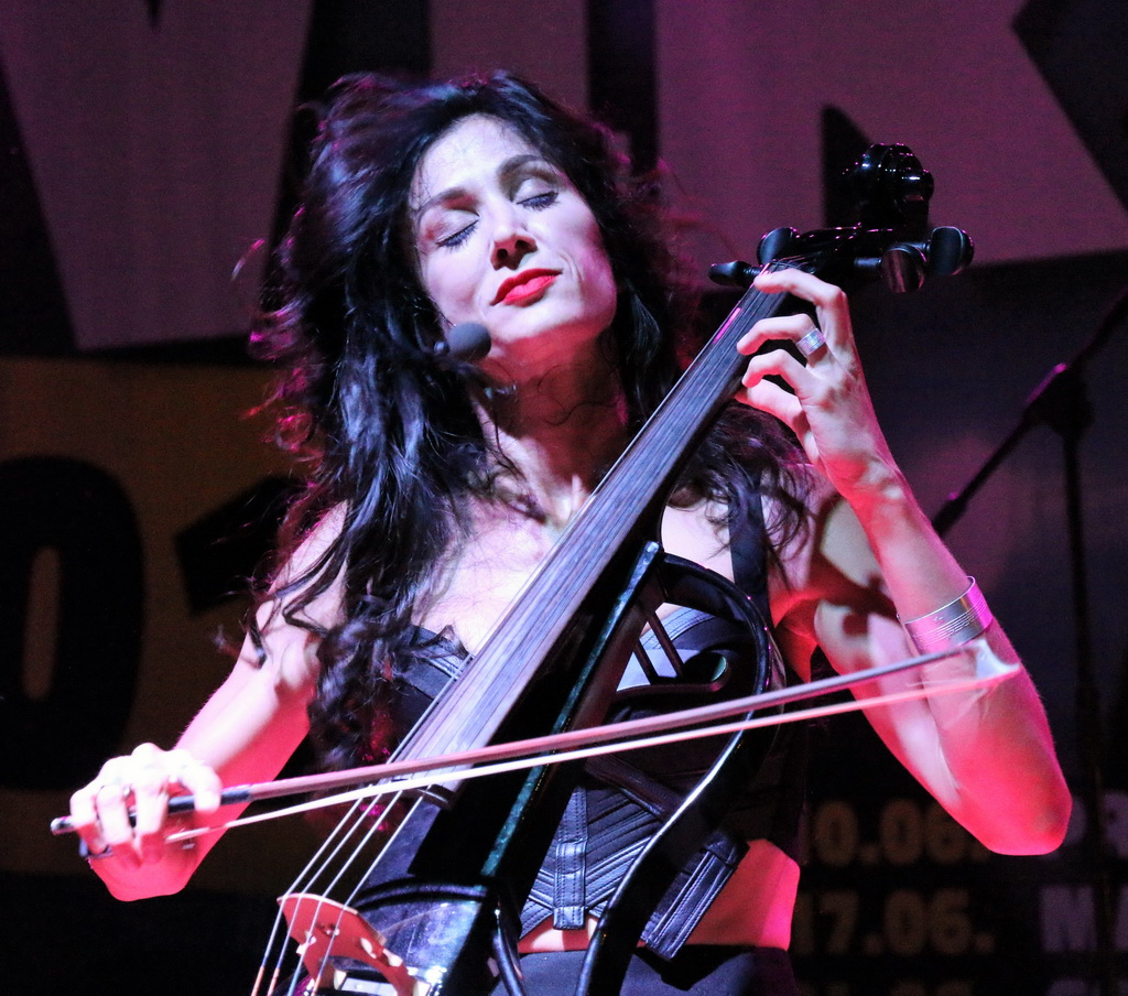 Ana Rucner @ Virsko ljeto 2017 Ana Rucner @ Virsko ljeto 2017