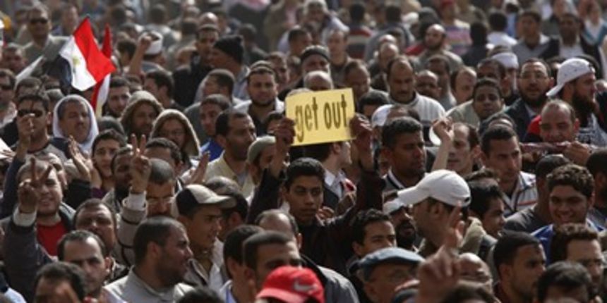 Egipat, prosvjedi (Foto: Reuters) Egipat, prosvjedi (Foto: Reuters)