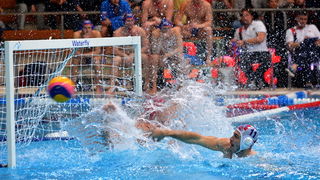 Svjetska vaterpolo liga, bazen SC Višnjik: Hrvatska – Rusija 17-9. Foto: Iva Perinčić Svjetska vaterpolo liga, bazen SC Višnjik: Hrvatska – Rusija 17-9. Foto: Iva Perinčić