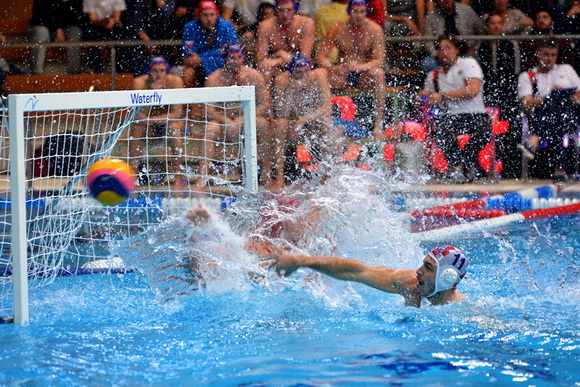 Svjetska vaterpolo liga, bazen SC Višnjik: Hrvatska – Rusija 17-9. Foto: Iva Perinčić Svjetska vaterpolo liga, bazen SC Višnjik: Hrvatska – Rusija 17-9. Foto: Iva Perinčić