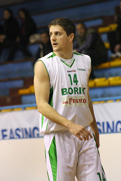 KK Borik-Puntamika – KK Kaštela 76-63 (Foto:Saša Čuka)