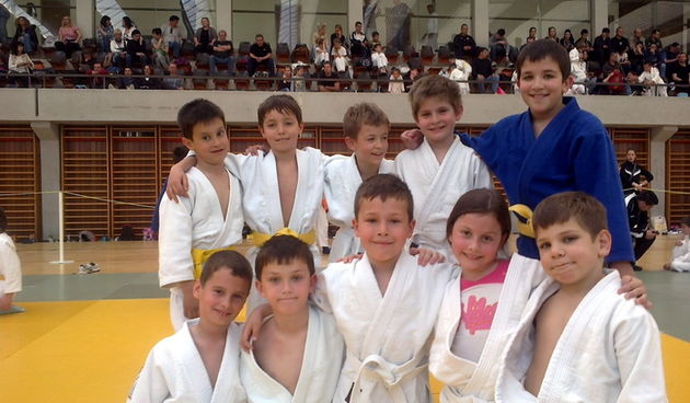 Mlađi dječaci JK Zadar na Uskršnjem turniru u Splitu