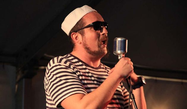 Derbi hokejaša i koncert Sexymotherfuckersa, foto: Iva Perinčić