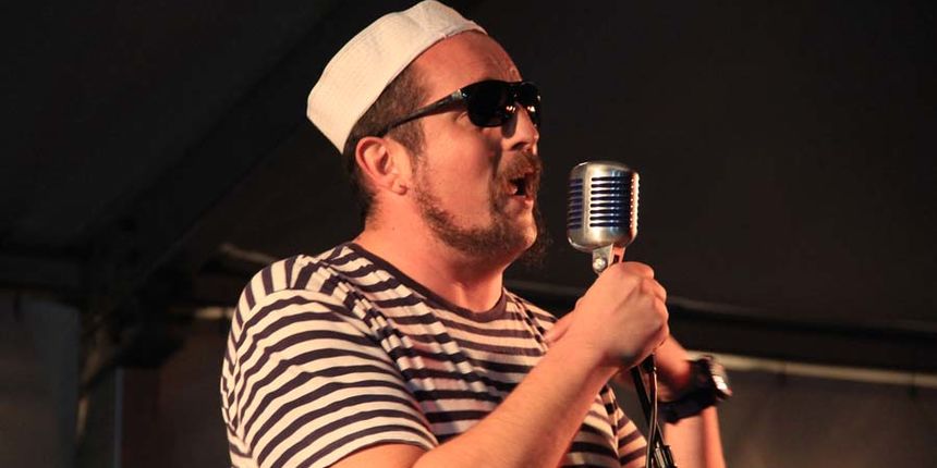 Derbi hokejaša i koncert Sexymotherfuckersa, foto: Iva Perinčić Derbi hokejaša i koncert Sexymotherfuckersa, foto: Iva Perinčić