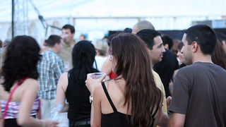 Seal u Zadru 14. srpnja 2010. (foto:Saša Čuka)