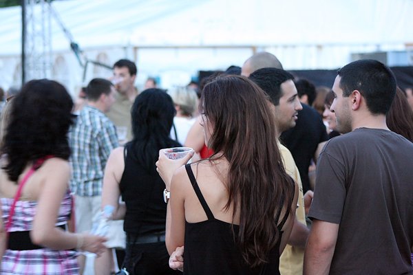 Seal u Zadru 14. srpnja 2010. (foto:Saša Čuka)