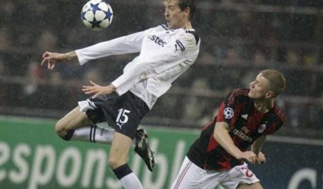 Peter Crouch, foto: AP Photo