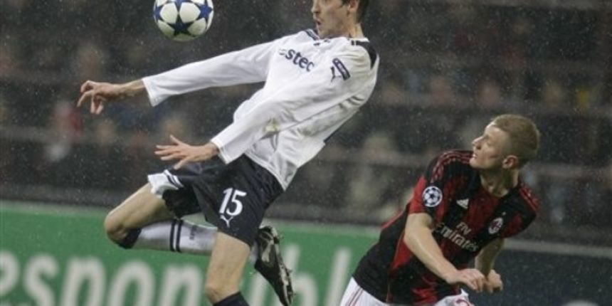 Peter Crouch, foto: AP Photo