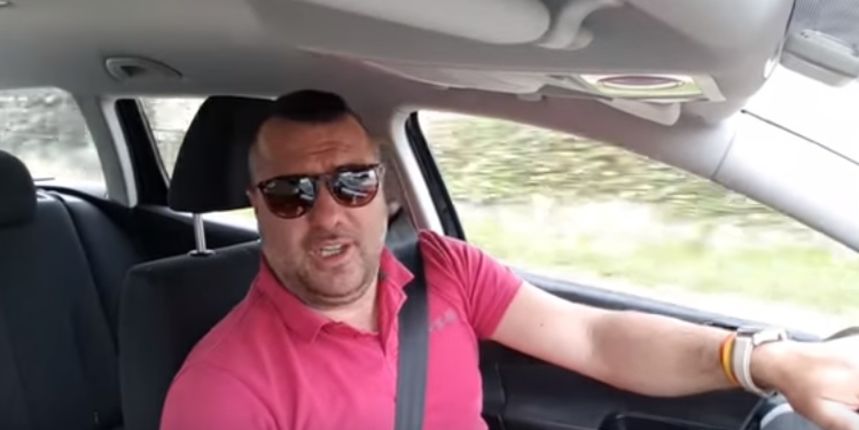 Čovik s mora Čovik s mora