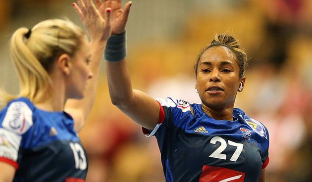 Francuska ženska rukometna reprezentacija, foto: EHF
