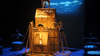 Kazaliste lutaka, Judita, foto: Sasa Cuka Kazaliste lutaka, Judita, foto: Sasa Cuka