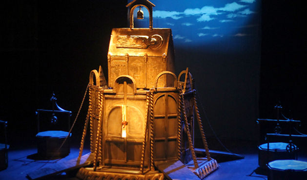 Kazaliste lutaka, Judita, foto: Sasa Cuka